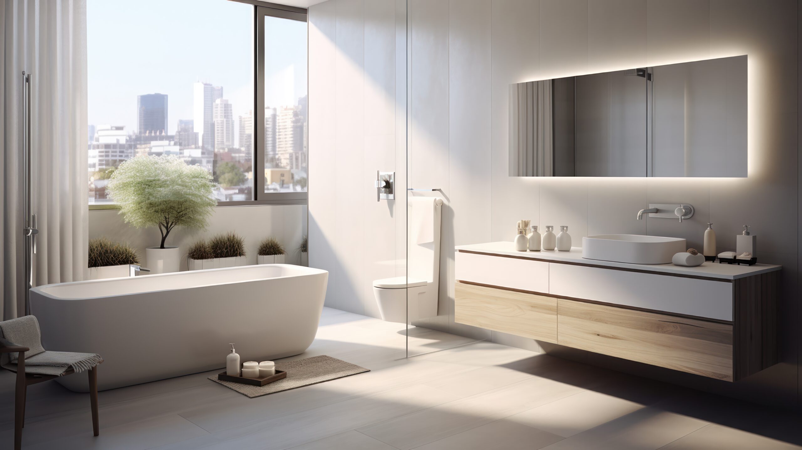 bathroom interior services